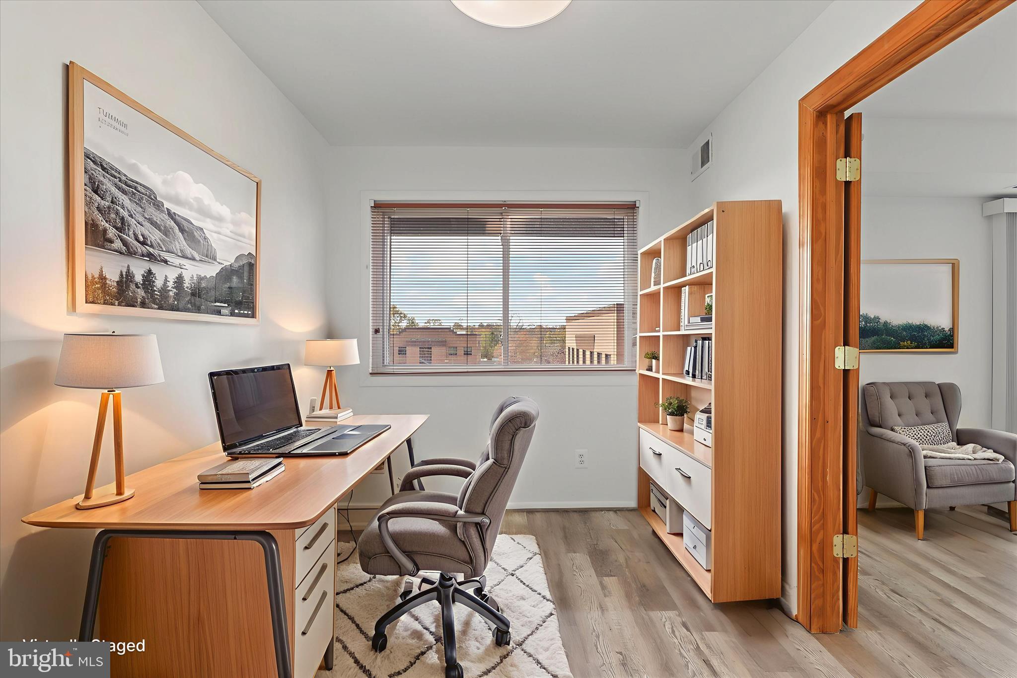 PARK TERRACE - Residential Lease