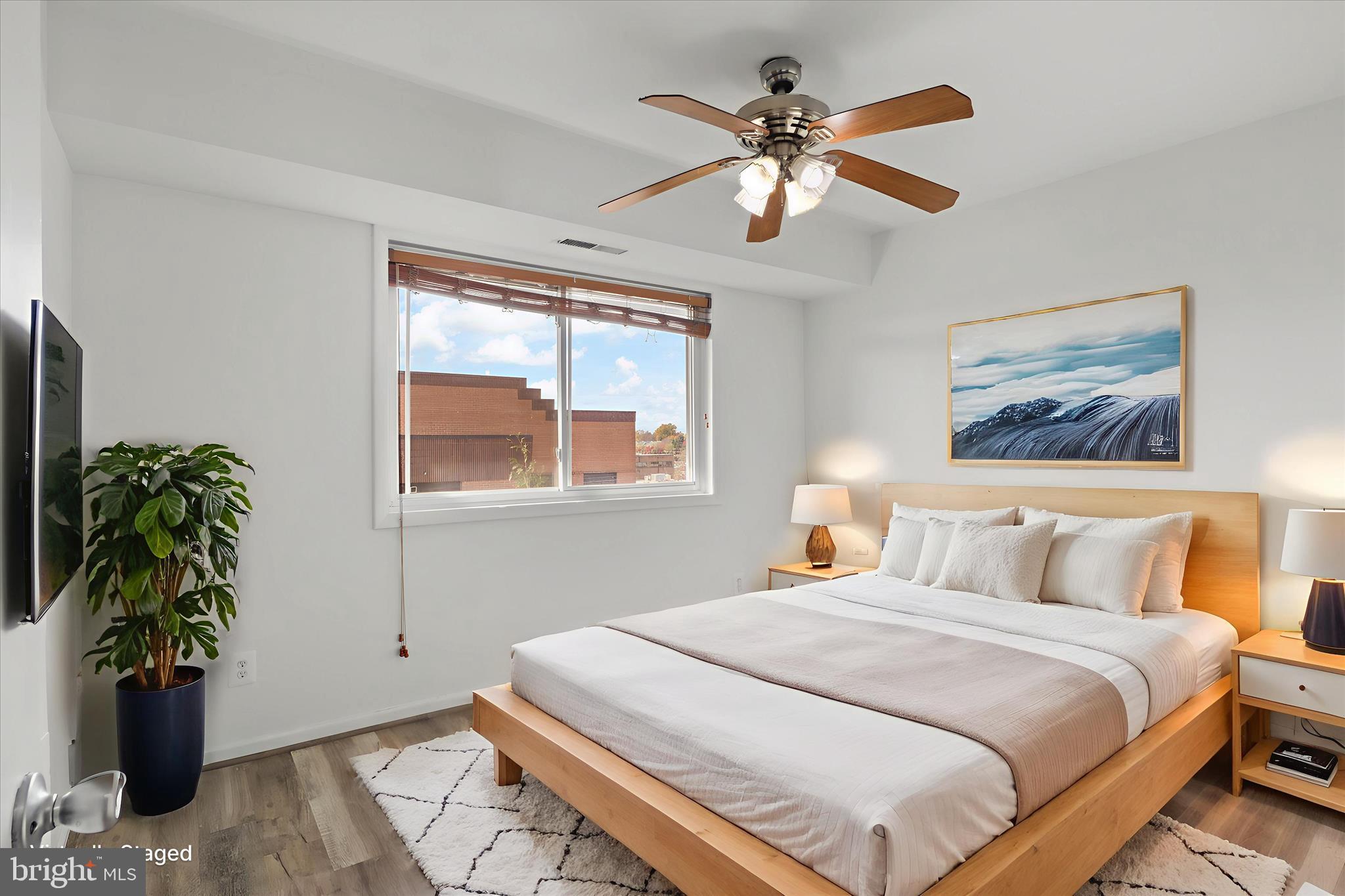 PARK TERRACE - Residential Lease