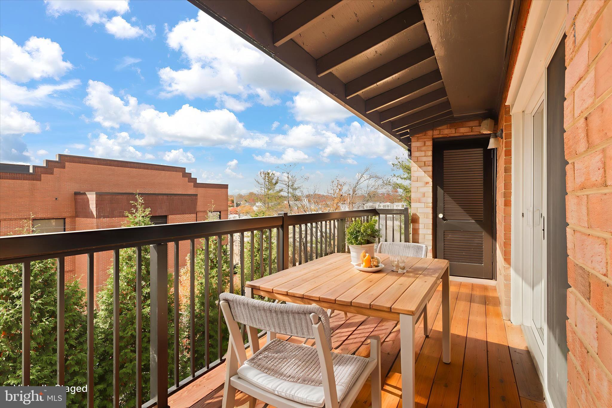 PARK TERRACE - Residential Lease