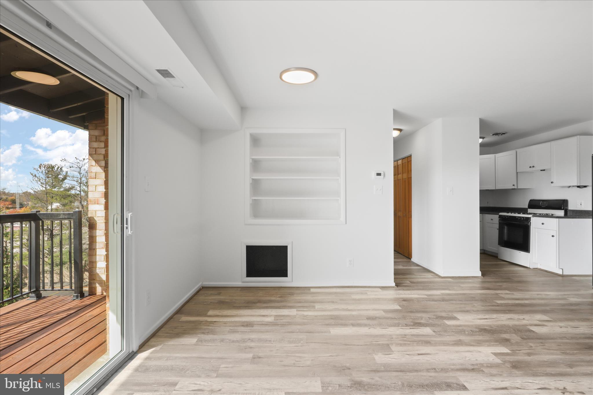 PARK TERRACE - Residential Lease