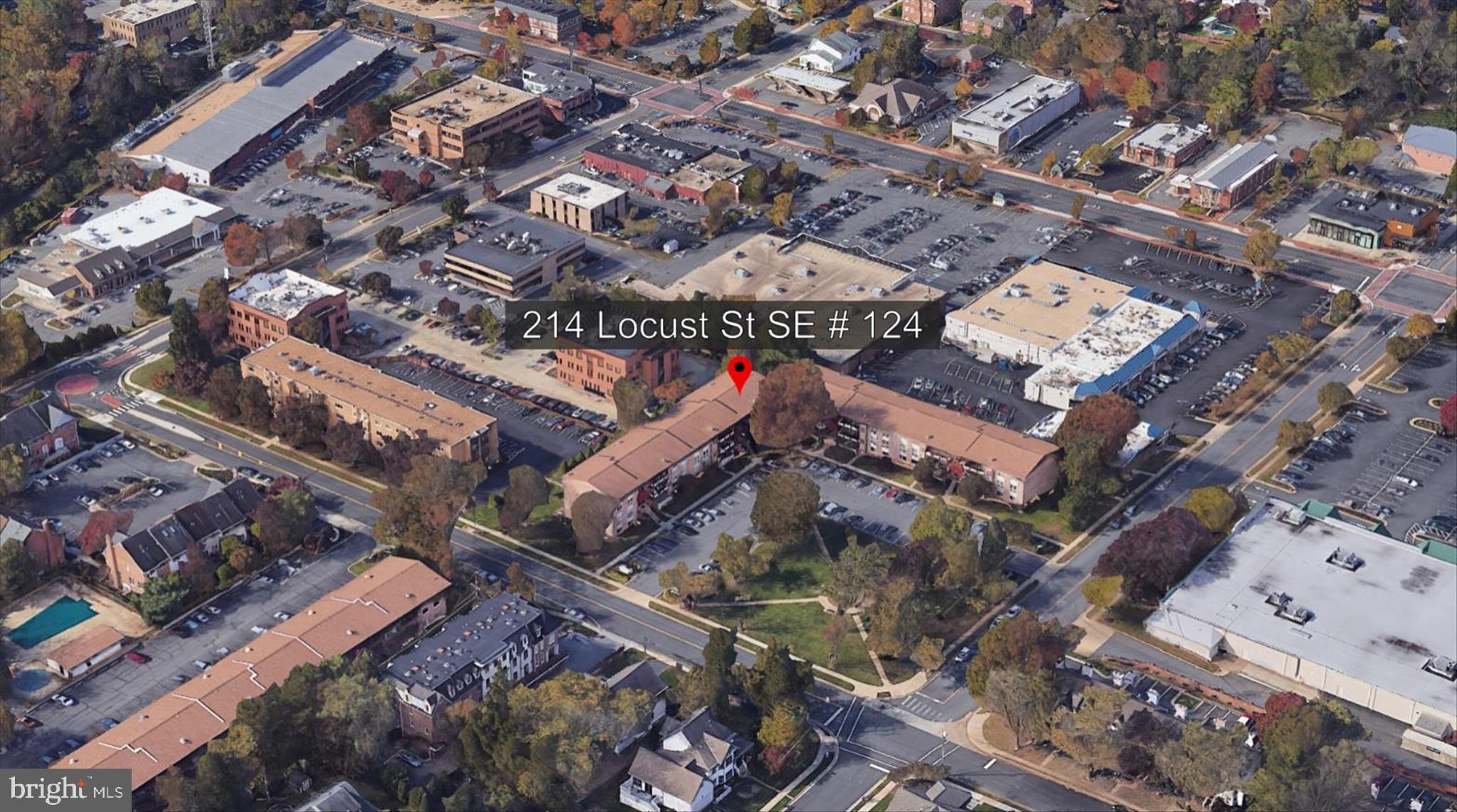 PARK TERRACE - Residential Lease