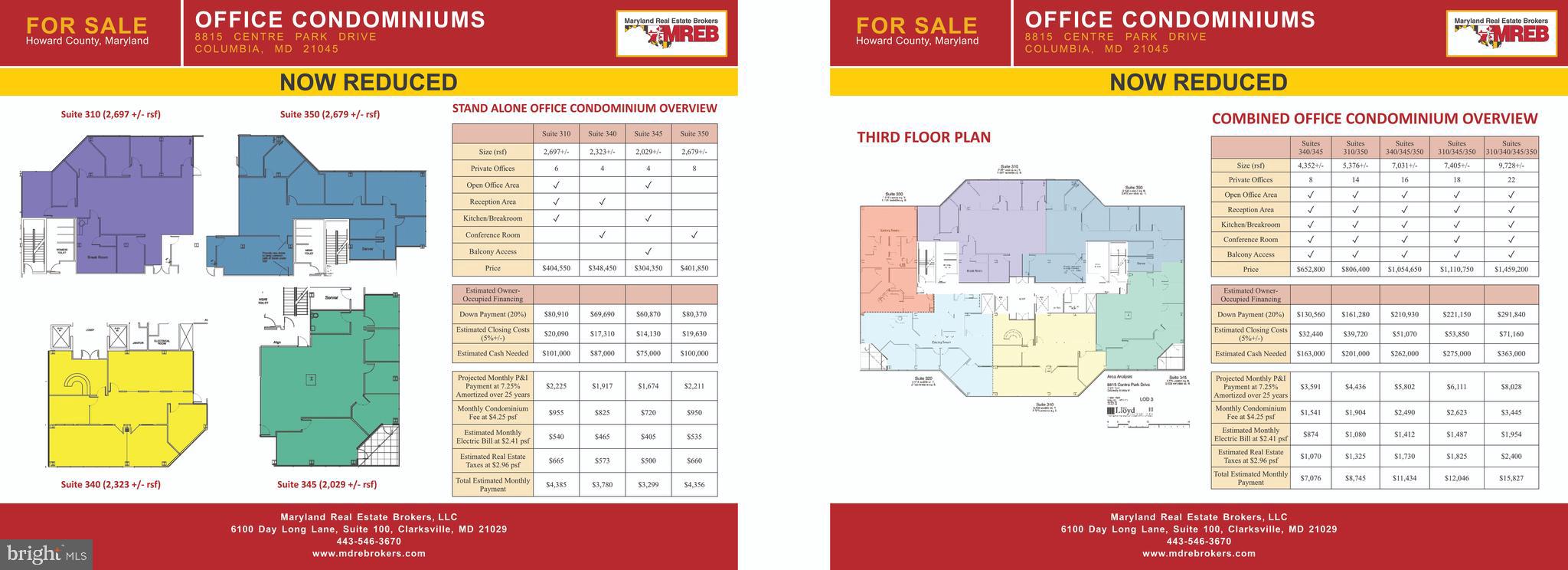 8815 CENTRE PARK DRIVE