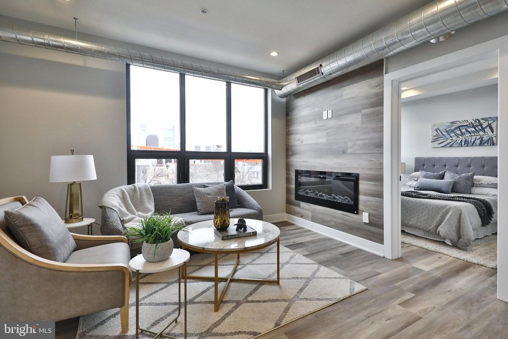 Photo of 1612 Cambridge St #304, PHILADELPHIA, PA 19130 (MLS # PAPH2567764)