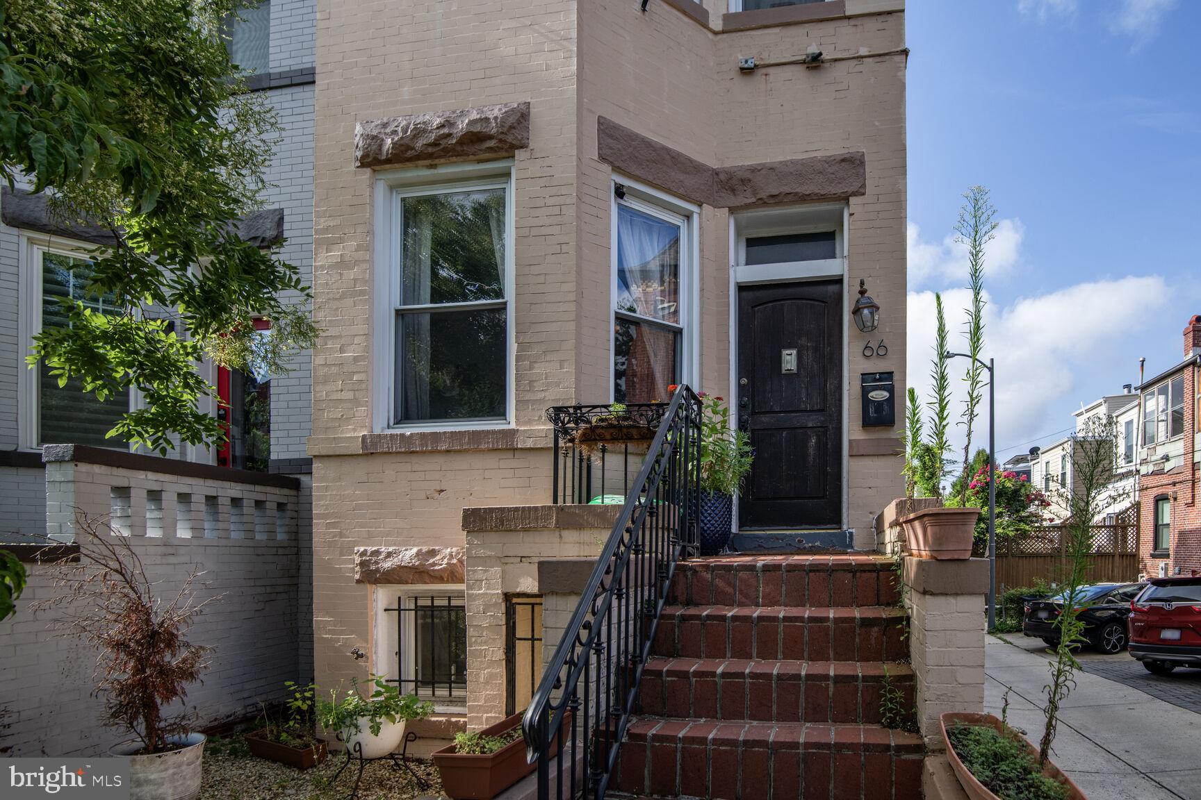 66 BRYANT STREET NW B