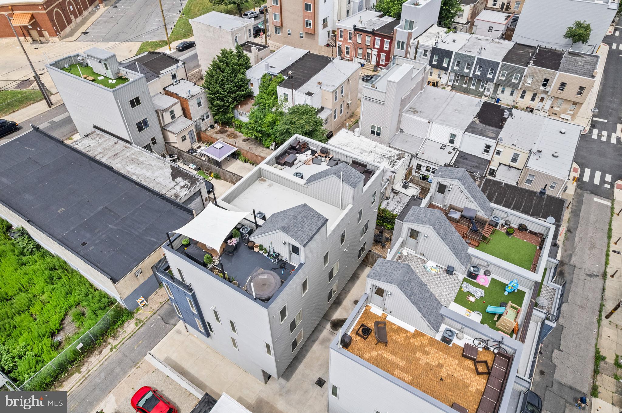 FISHTOWN - Residential