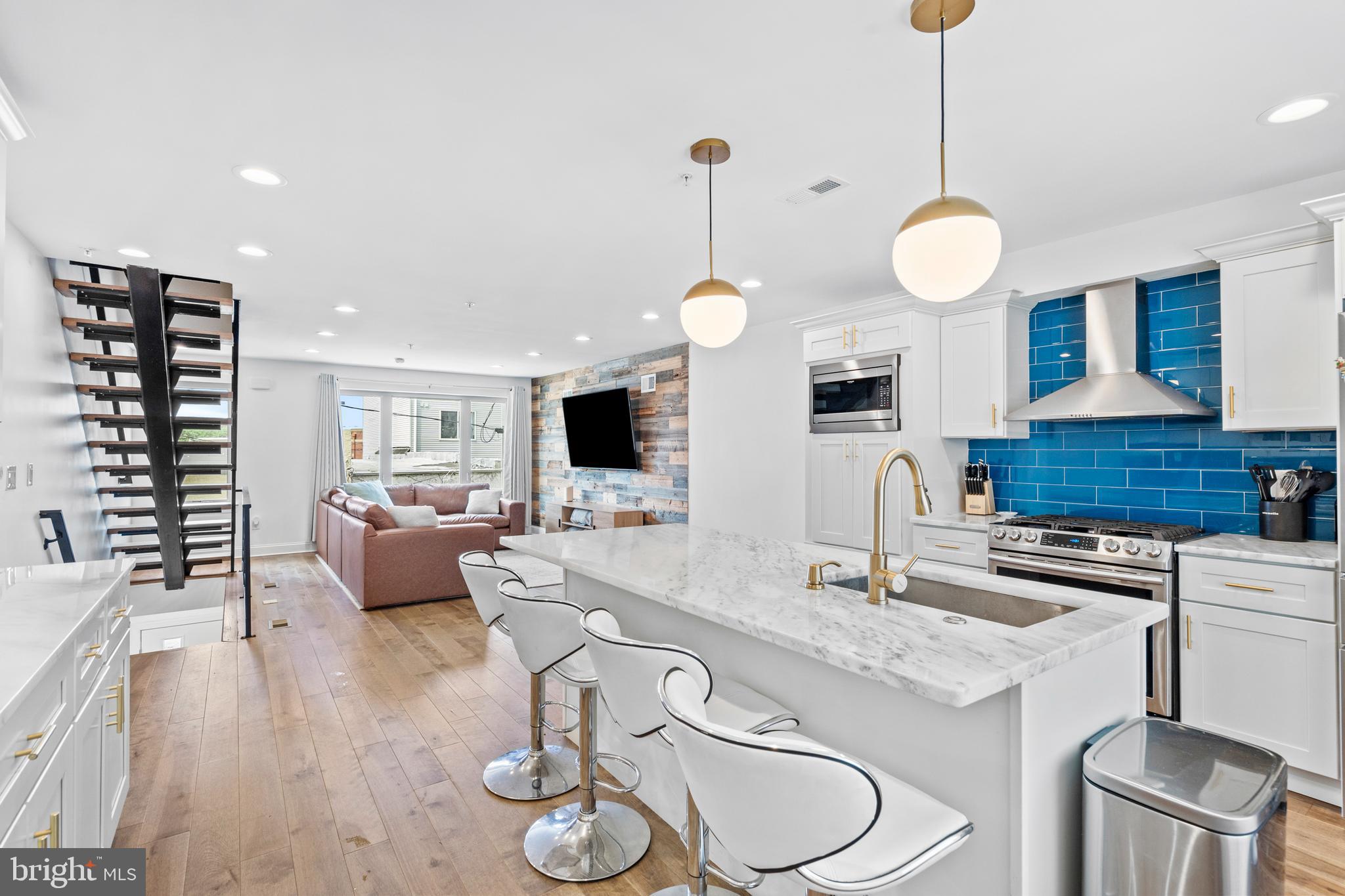 FISHTOWN - Residential