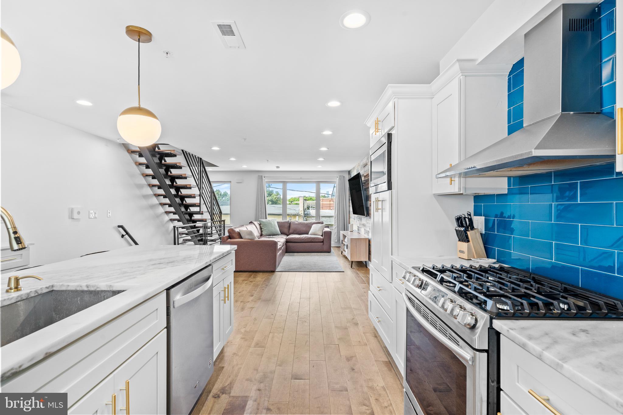 FISHTOWN - Residential