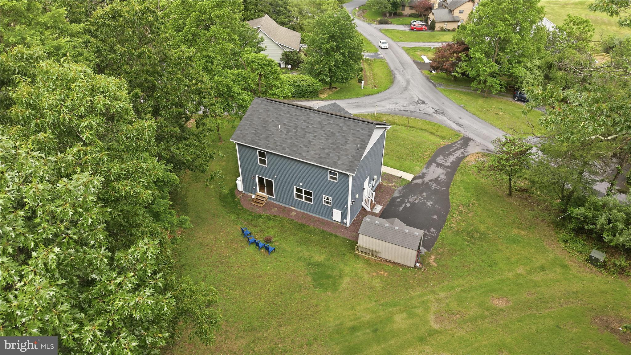 LAKE HOLIDAY ESTATES - Residential