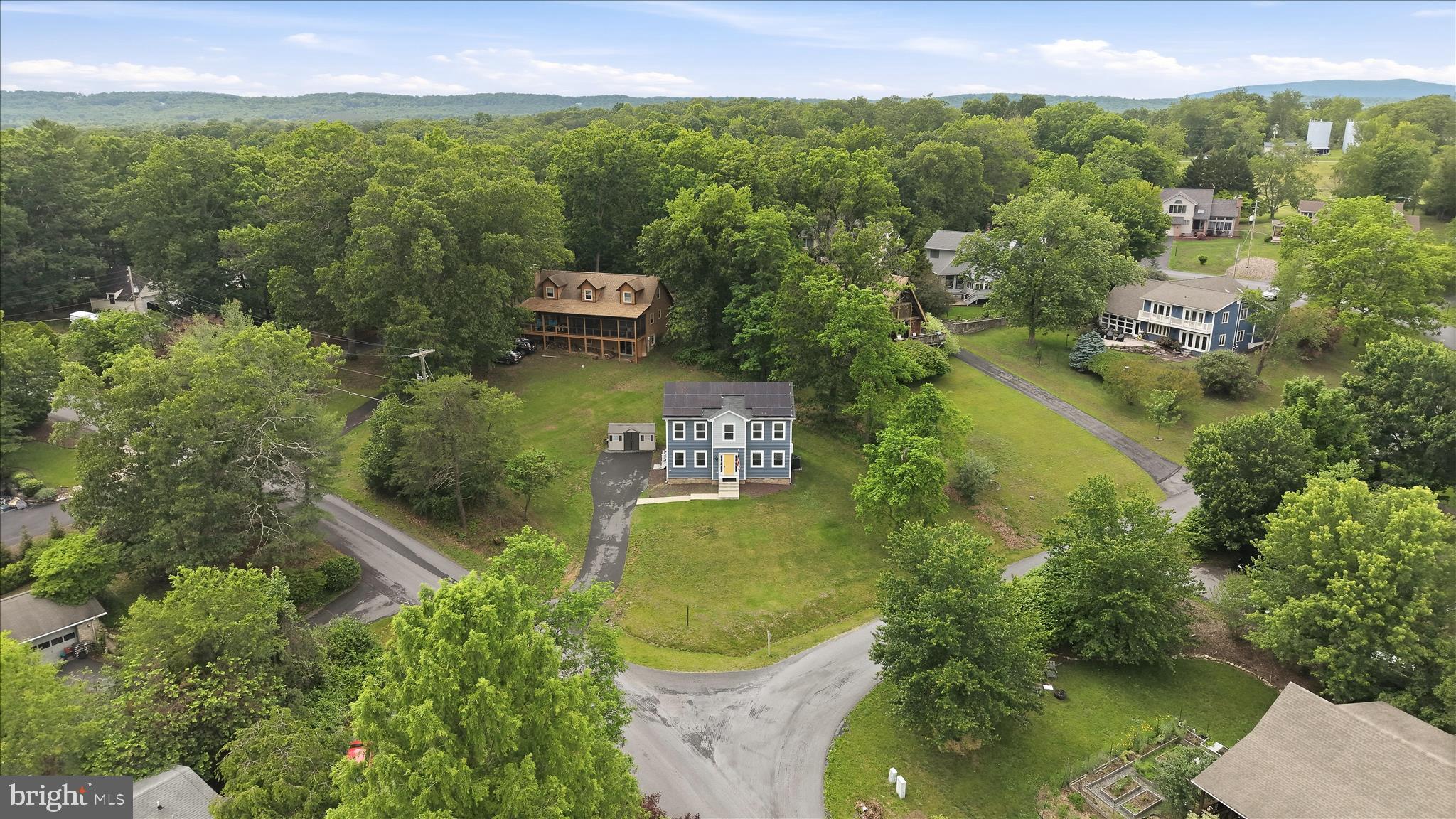 LAKE HOLIDAY ESTATES - Residential