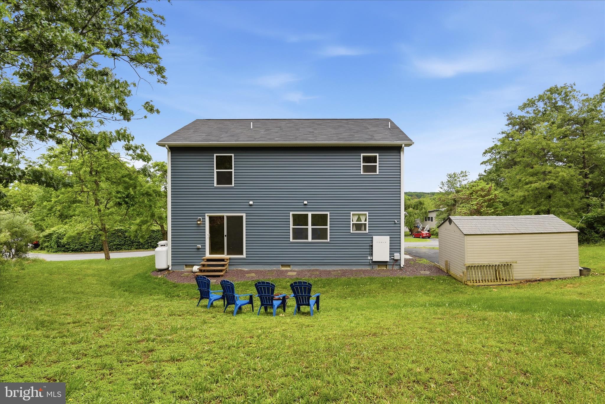 LAKE HOLIDAY ESTATES - Residential