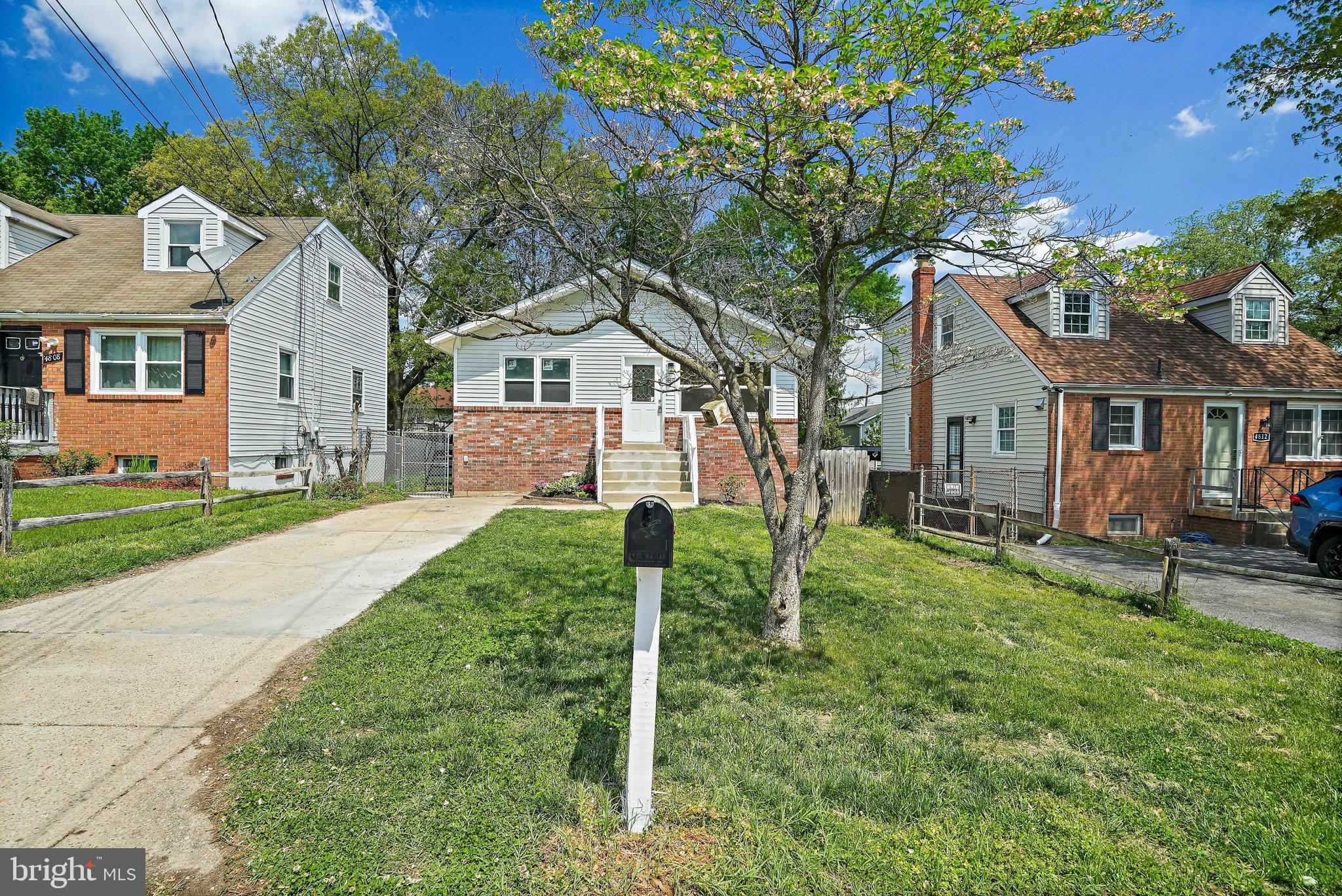BELTSVILLE HEIGHTS - Residential