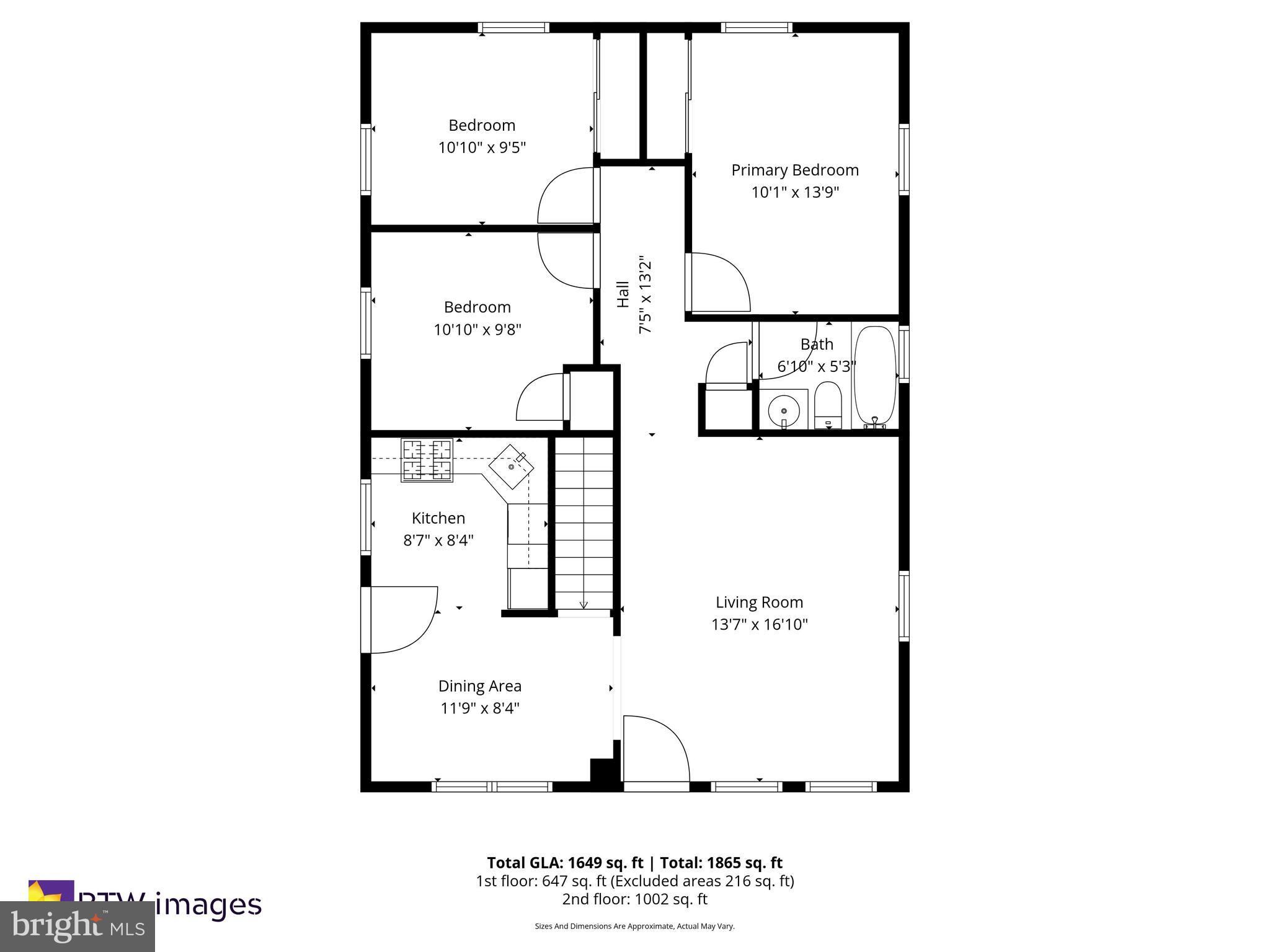 BELTSVILLE HEIGHTS - Residential