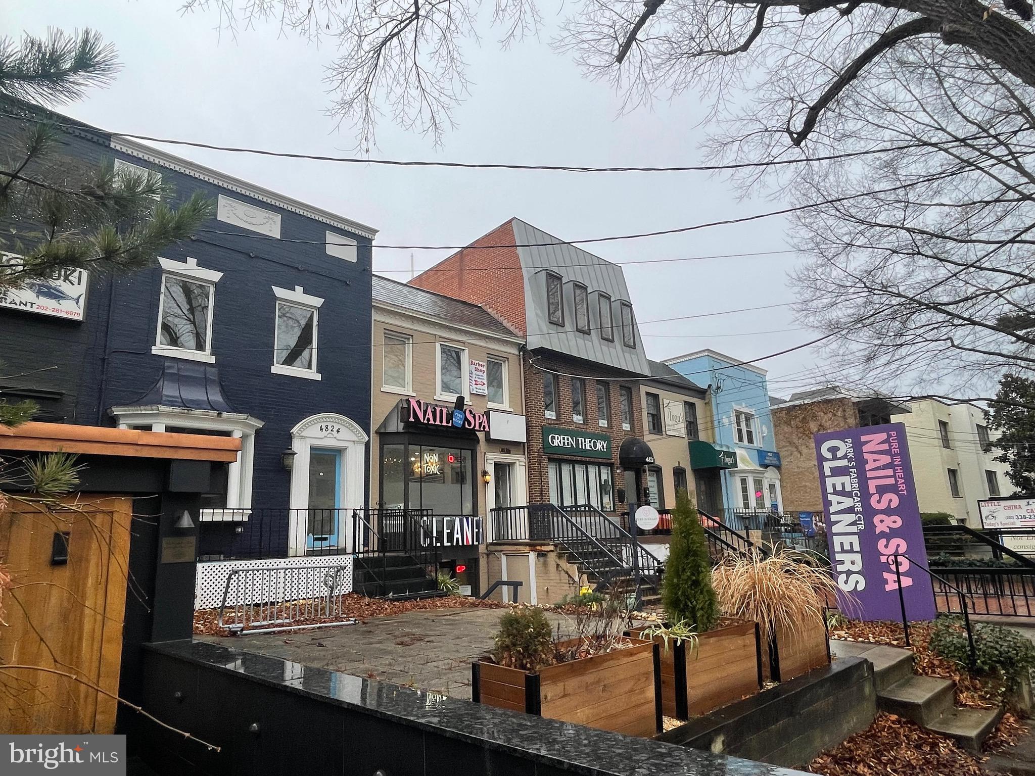 4826 MACARTHUR BOULEVARD NW