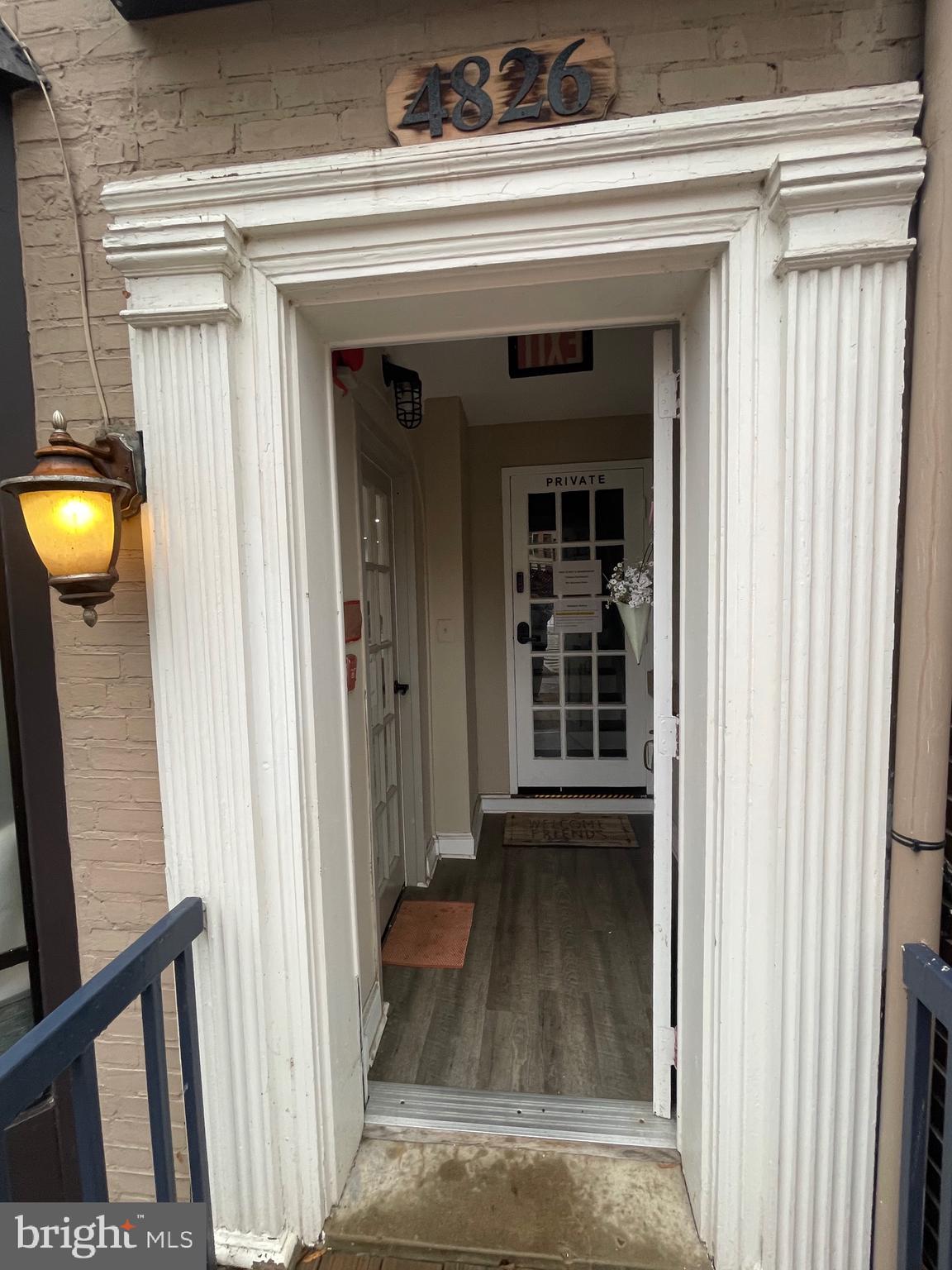 4826 MACARTHUR BOULEVARD NW