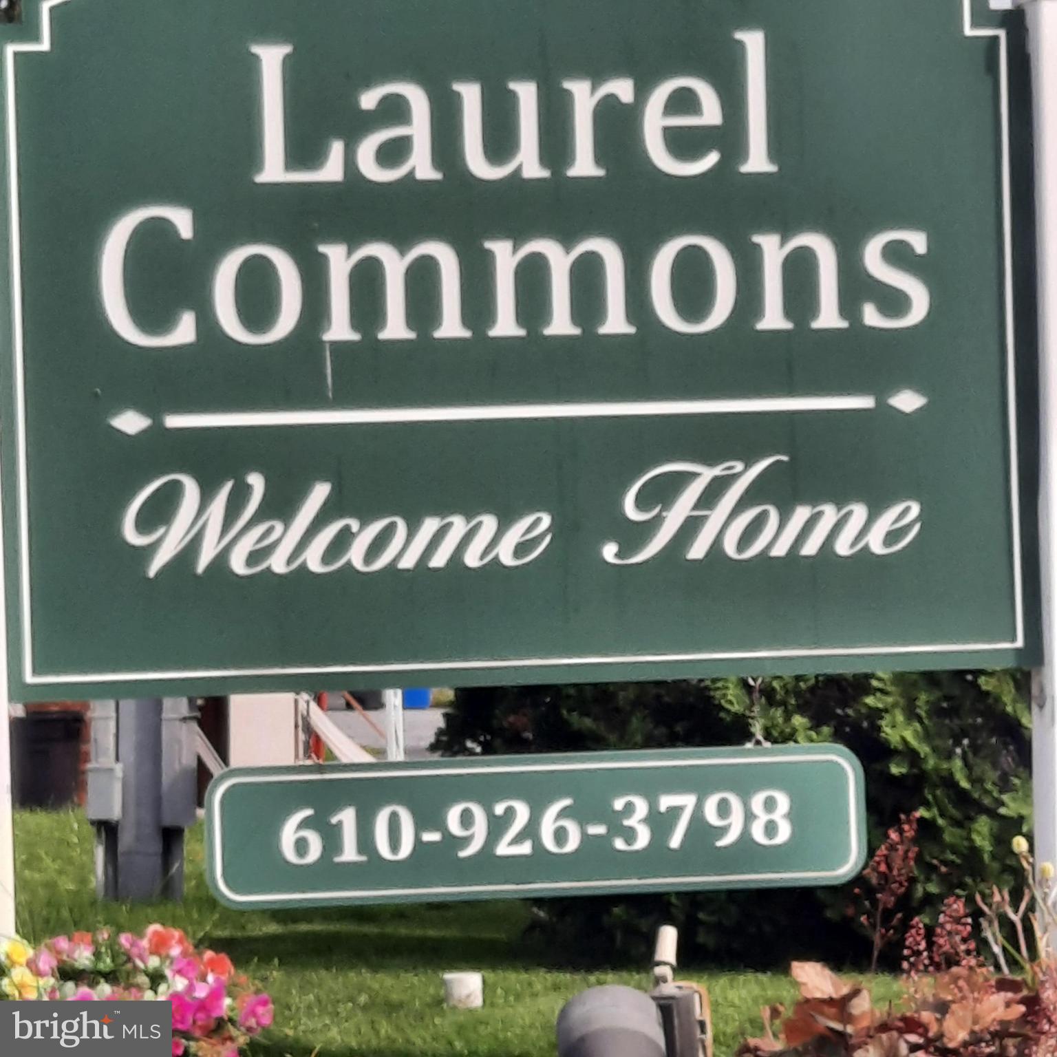 LAUREL COMMONS - Residential