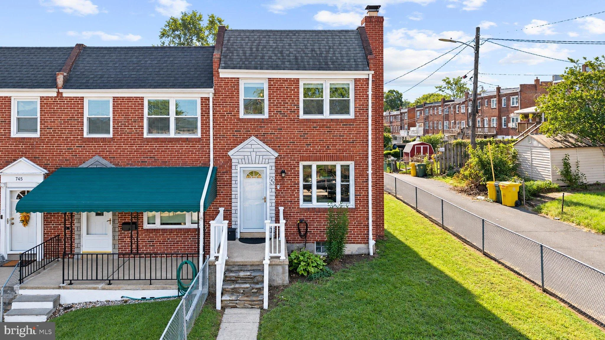 749 Old Riverside Road, Baltimore, MD 21225