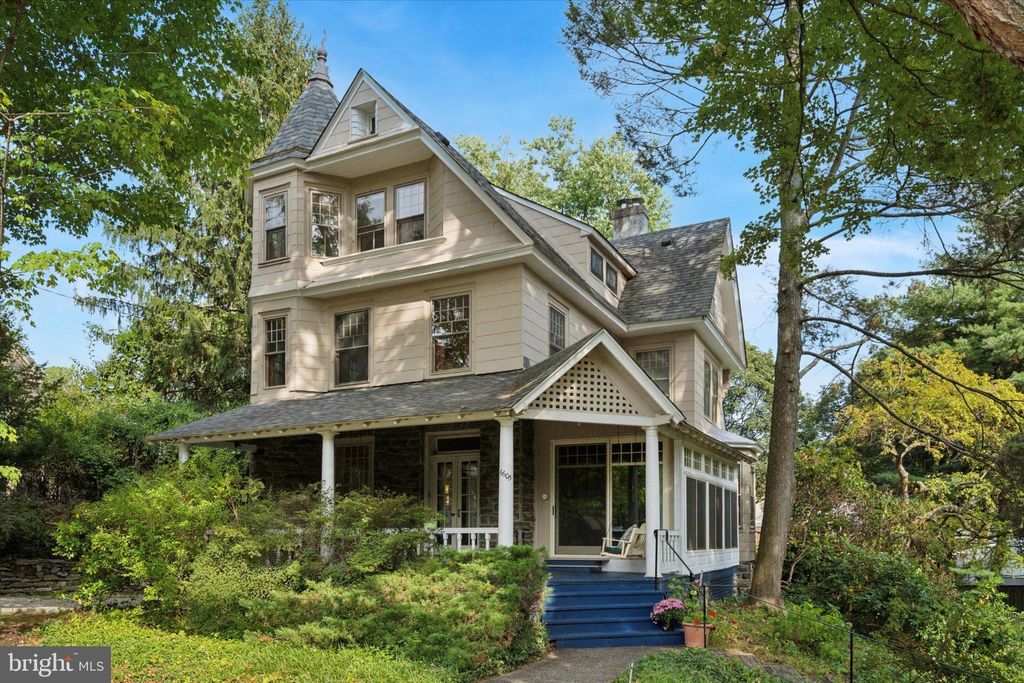 Photo of 6605 Lawnton Avenue, PHILADELPHIA, PA 19126 (MLS # PAPH2541178)