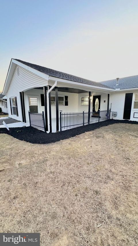 134 SOMERSET DRIVE WILLINGBORO NJ 08046