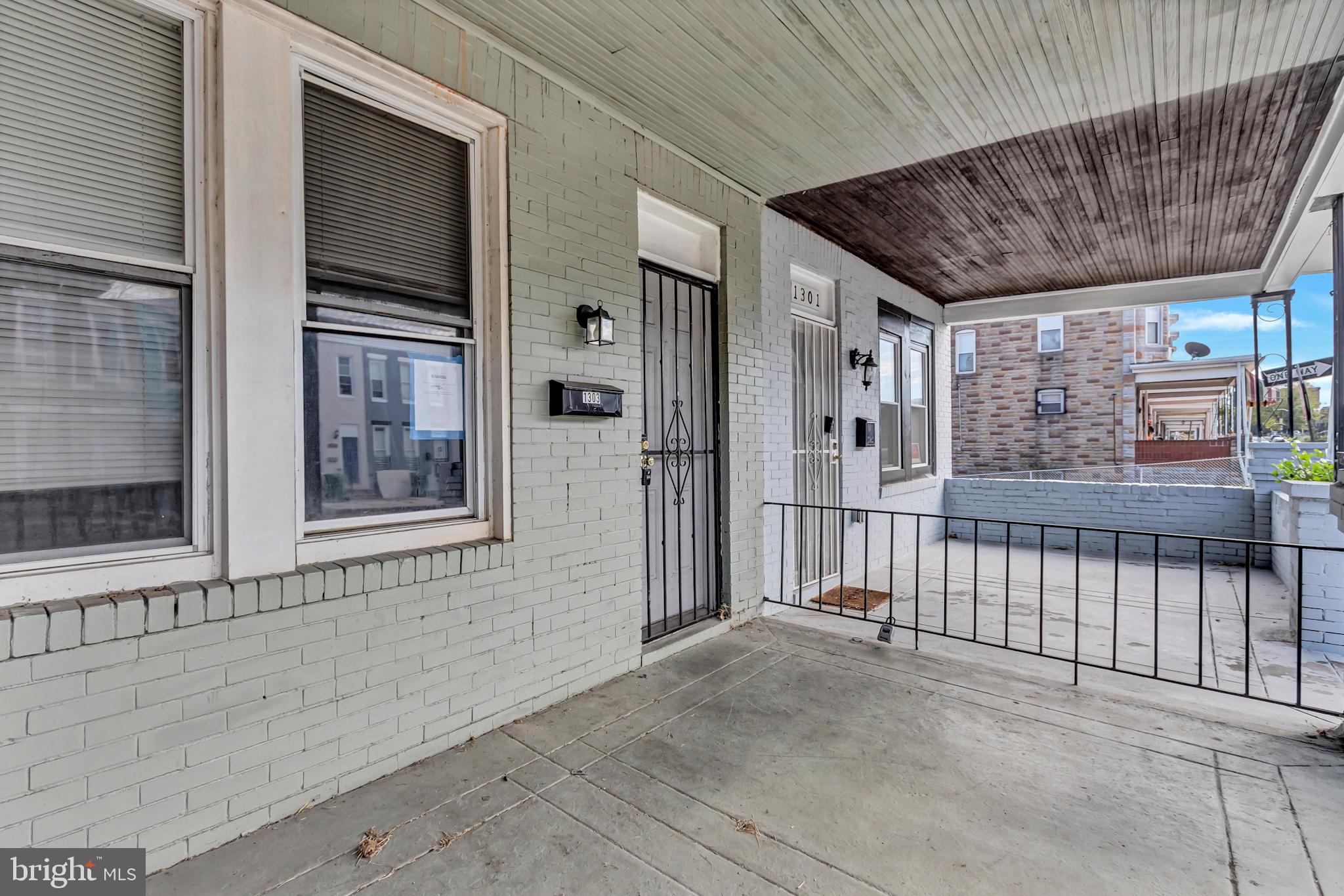 1303 POPLAR GROVE STREET