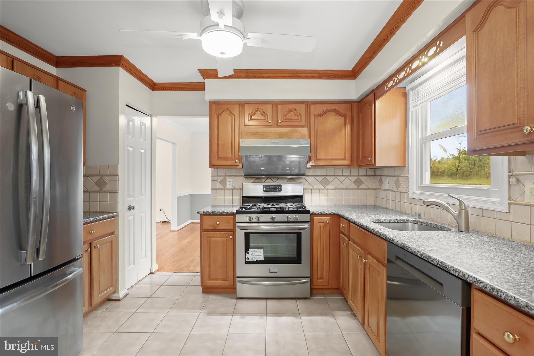 MILL CREEK SOUTH - Residential