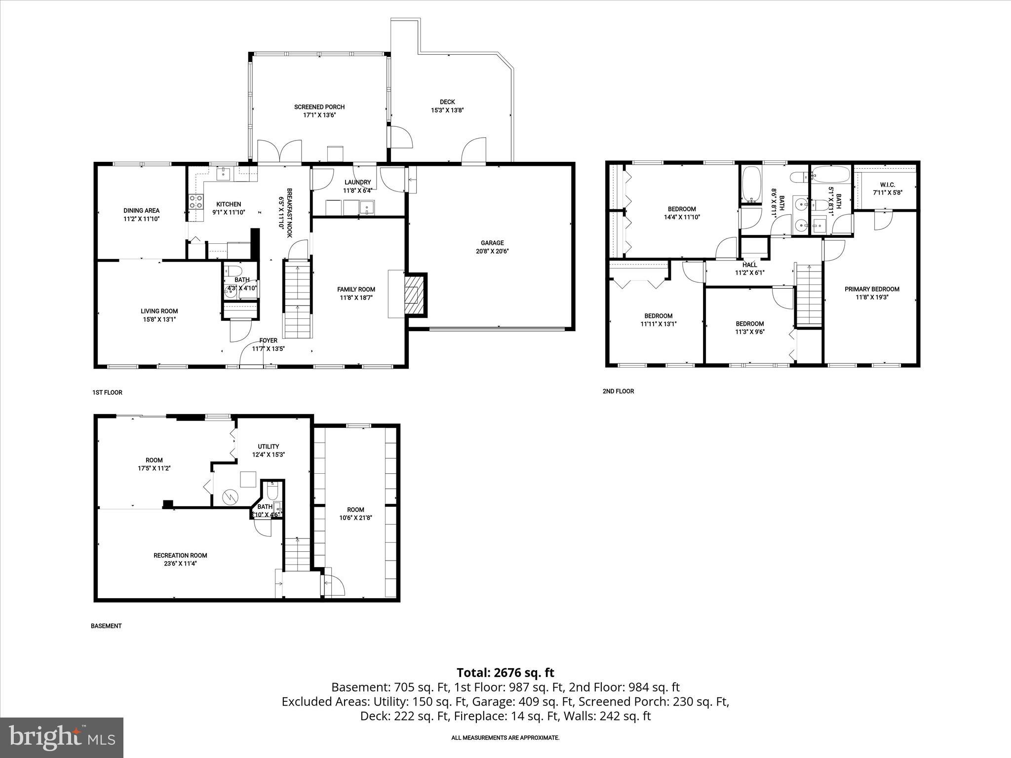 MILL CREEK SOUTH - Residential
