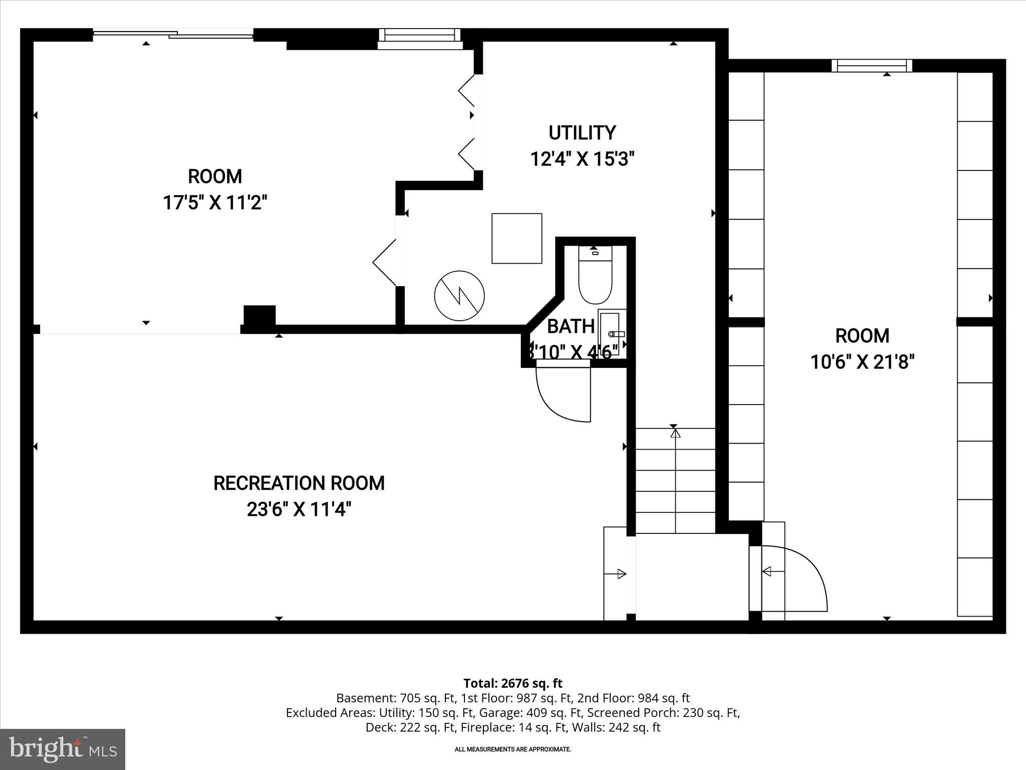 MILL CREEK SOUTH - Residential