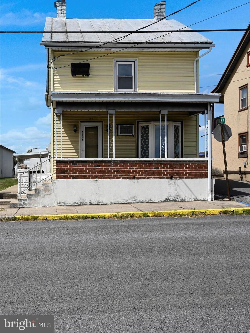 Photo of 157 N Center Street, FREDERICKSBURG, PA 17026 (MLS # PALN2022686)