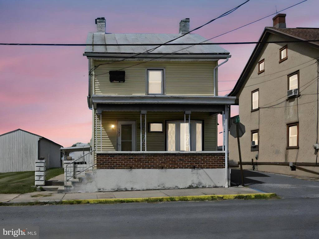 Photo of 157 N Center Street, FREDERICKSBURG, PA 17026 (MLS # PALN2022686)