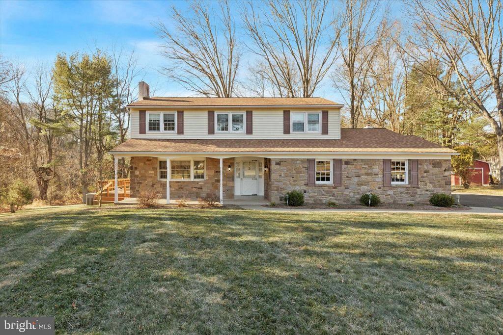 Photo of 3060 Cloverly Drive, FURLONG, PA 18925 (MLS # PABU2110698)