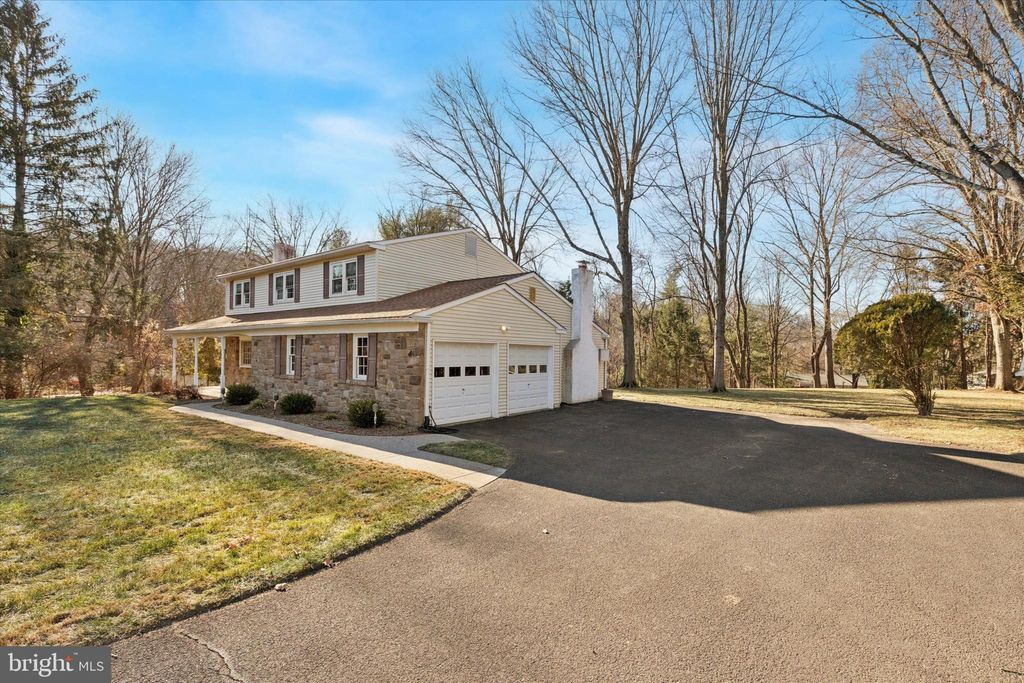 Photo of 3060 Cloverly Drive, FURLONG, PA 18925 (MLS # PABU2110698)