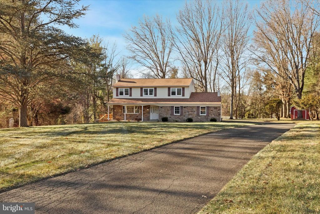 Photo of 3060 Cloverly Drive, FURLONG, PA 18925 (MLS # PABU2110698)