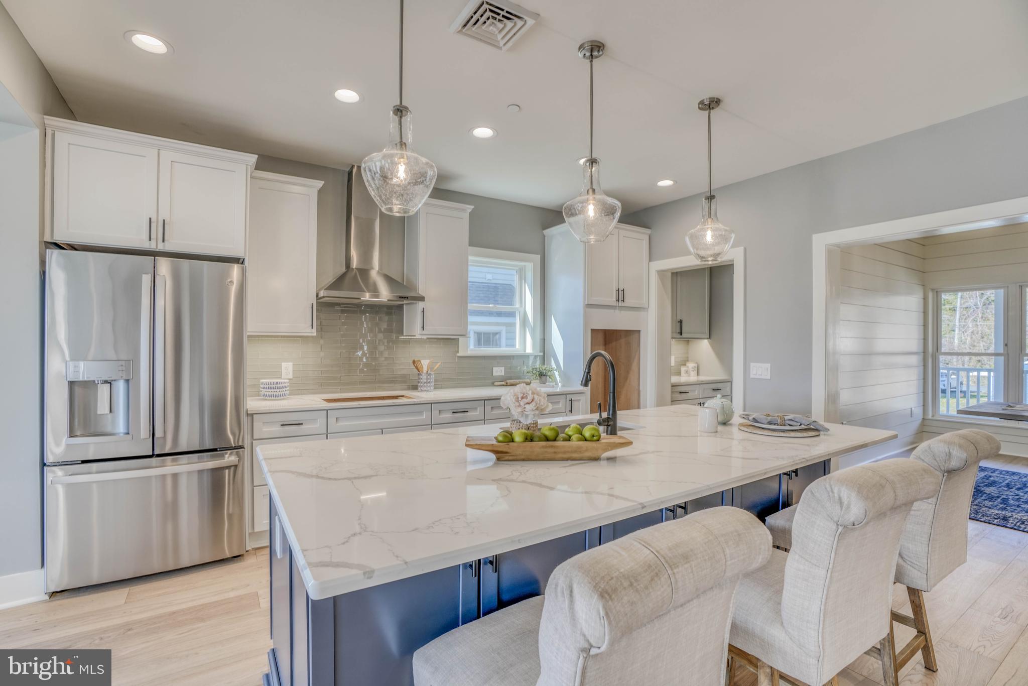 BOWLEYS QUARTERS - Residential