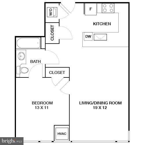 WASHINGTON SQ - Residential Lease