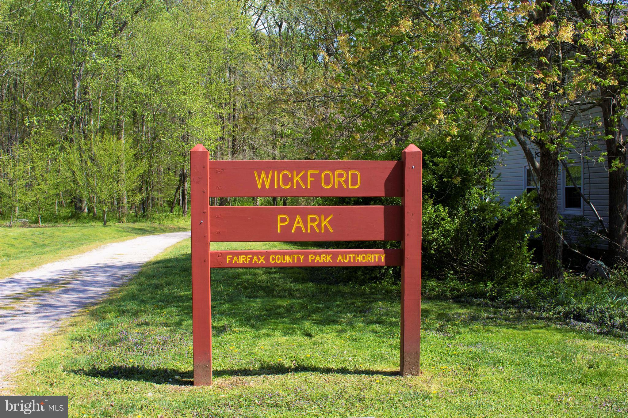 WICKFORD - Residential