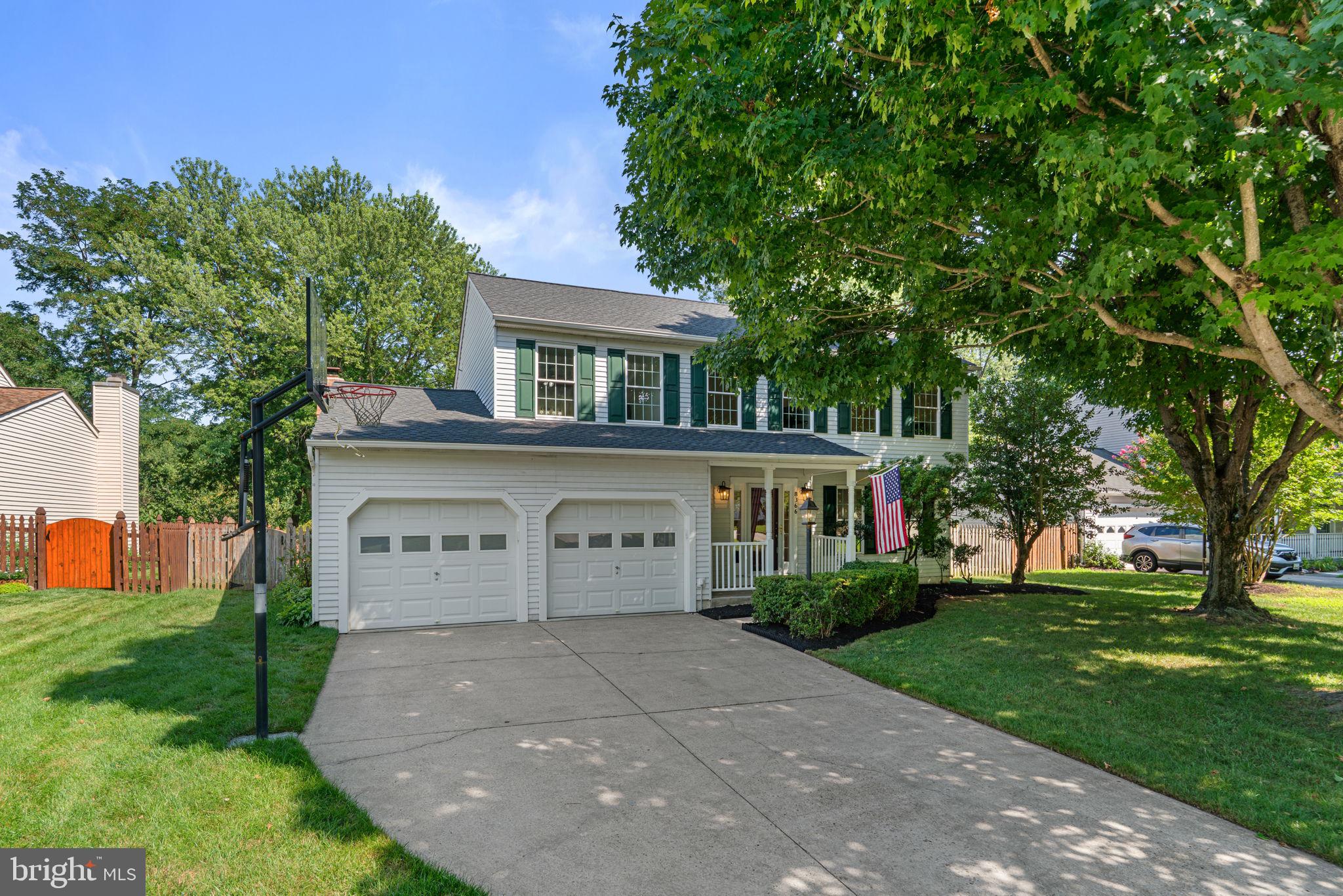 8366 CHESTNUT FARM LANE