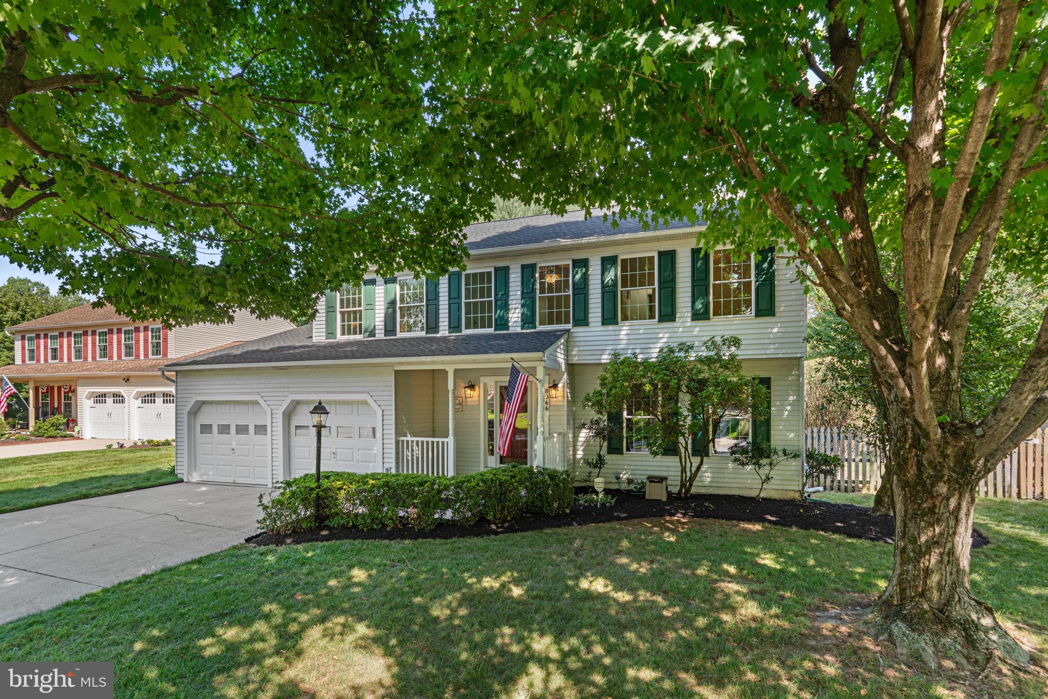 8366 CHESTNUT FARM LANE