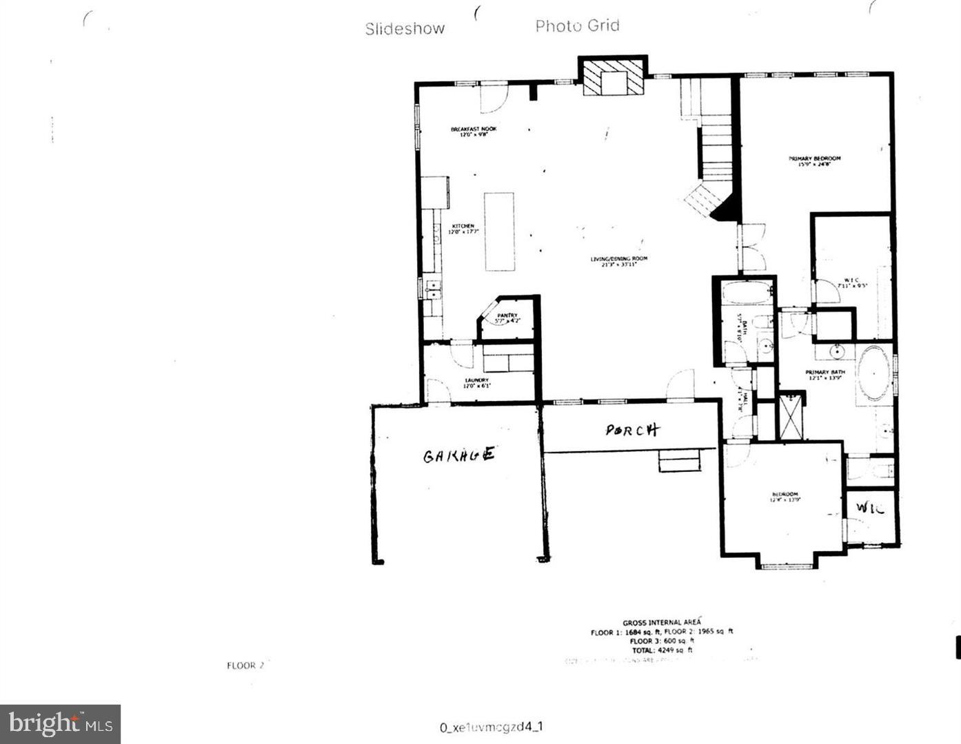 NORBORNE GLEBE - Residential Lease