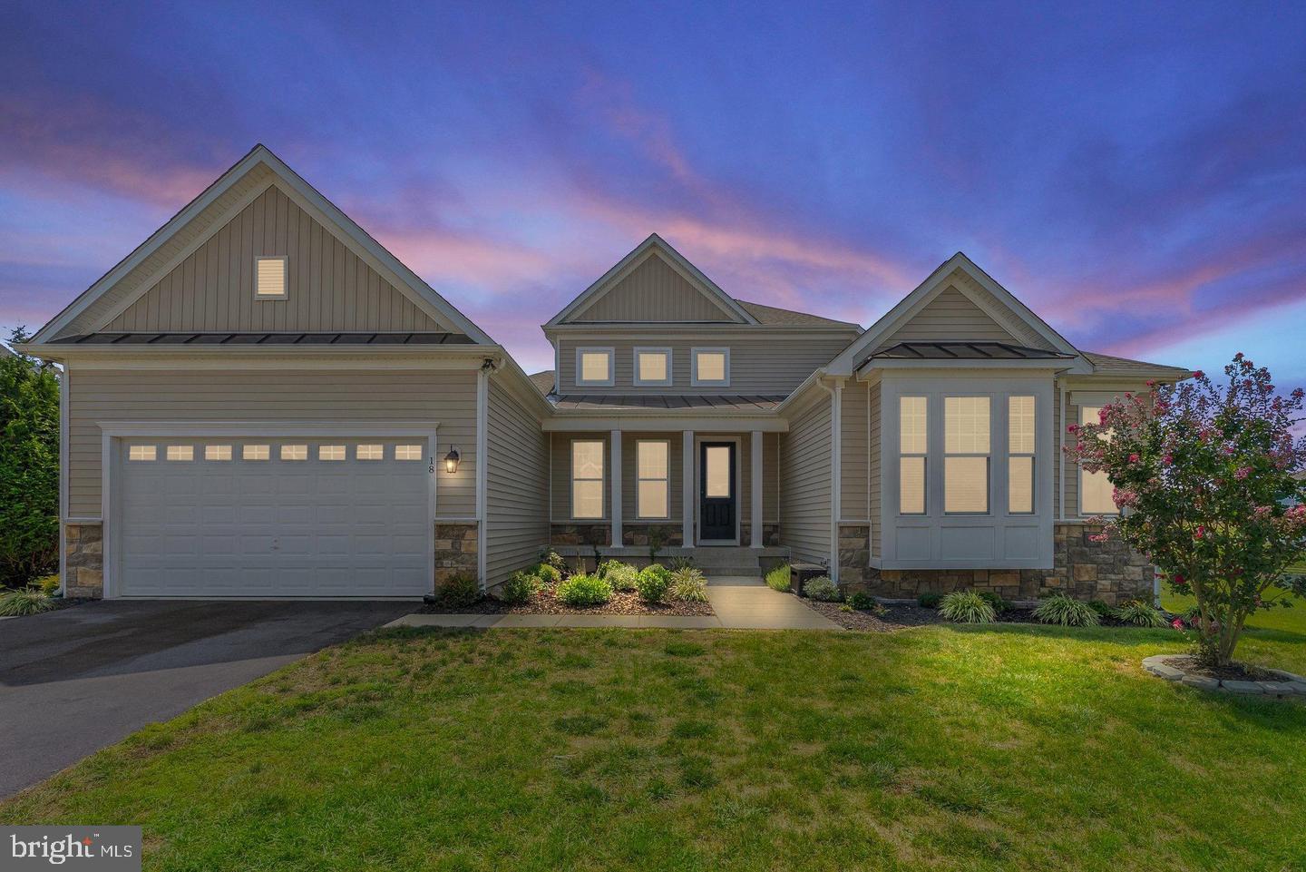 NORBORNE GLEBE - Residential Lease