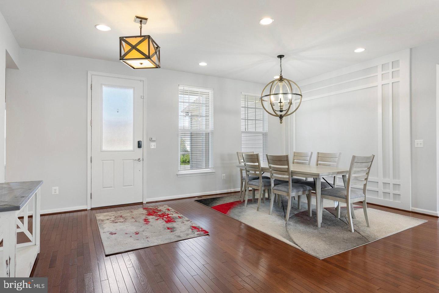 NORBORNE GLEBE - Residential Lease