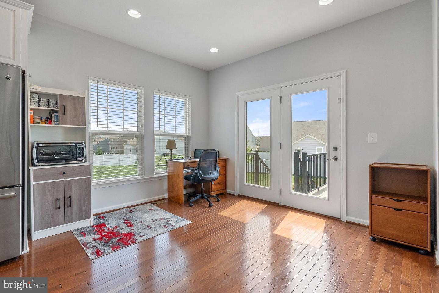 NORBORNE GLEBE - Residential Lease