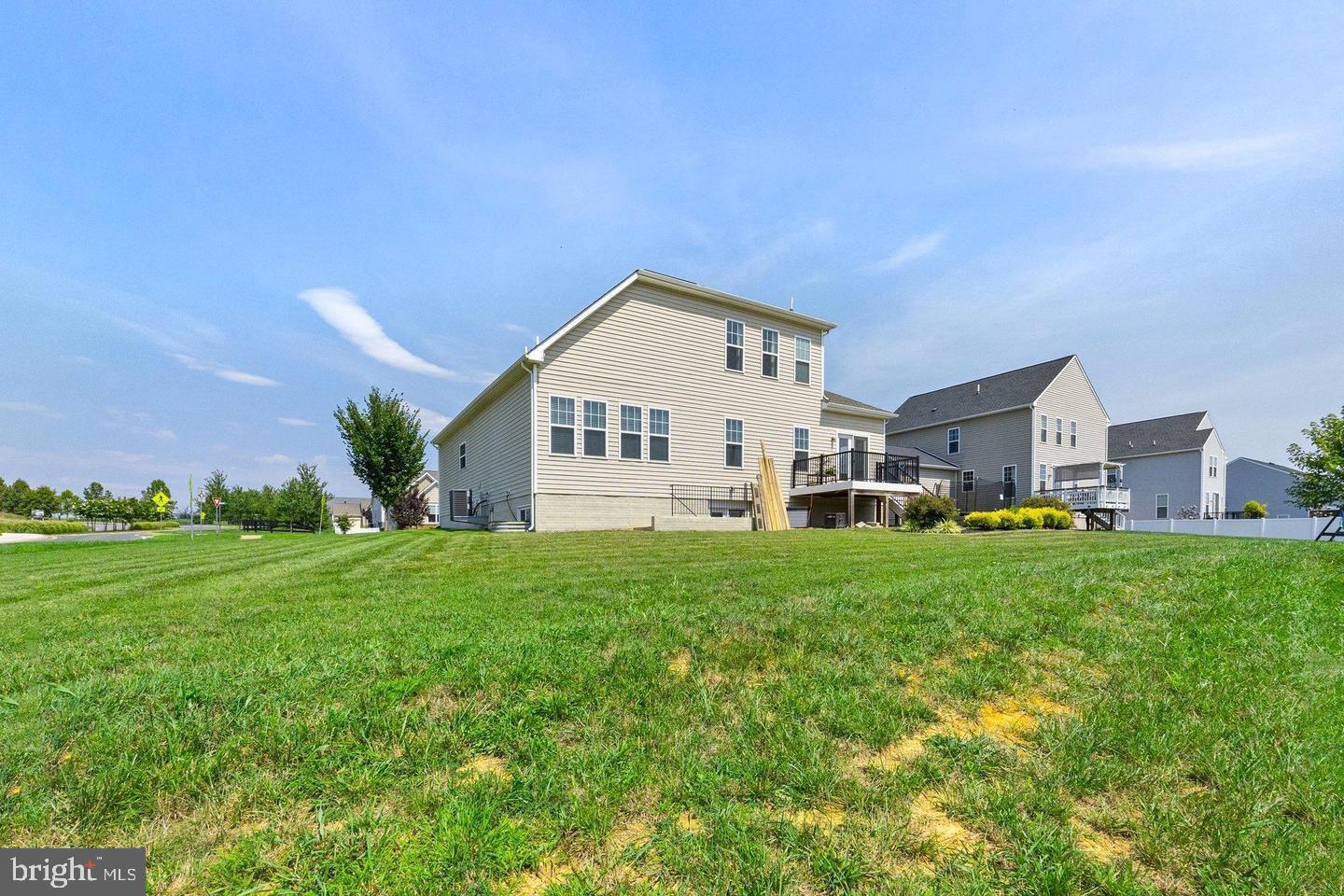 NORBORNE GLEBE - Residential Lease