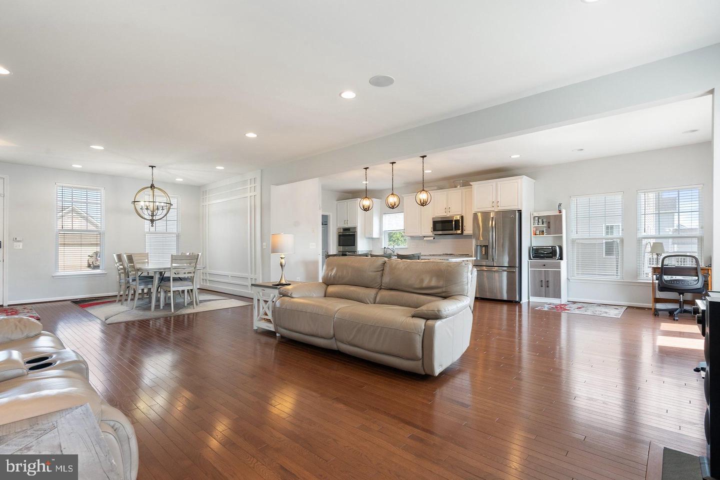 NORBORNE GLEBE - Residential Lease