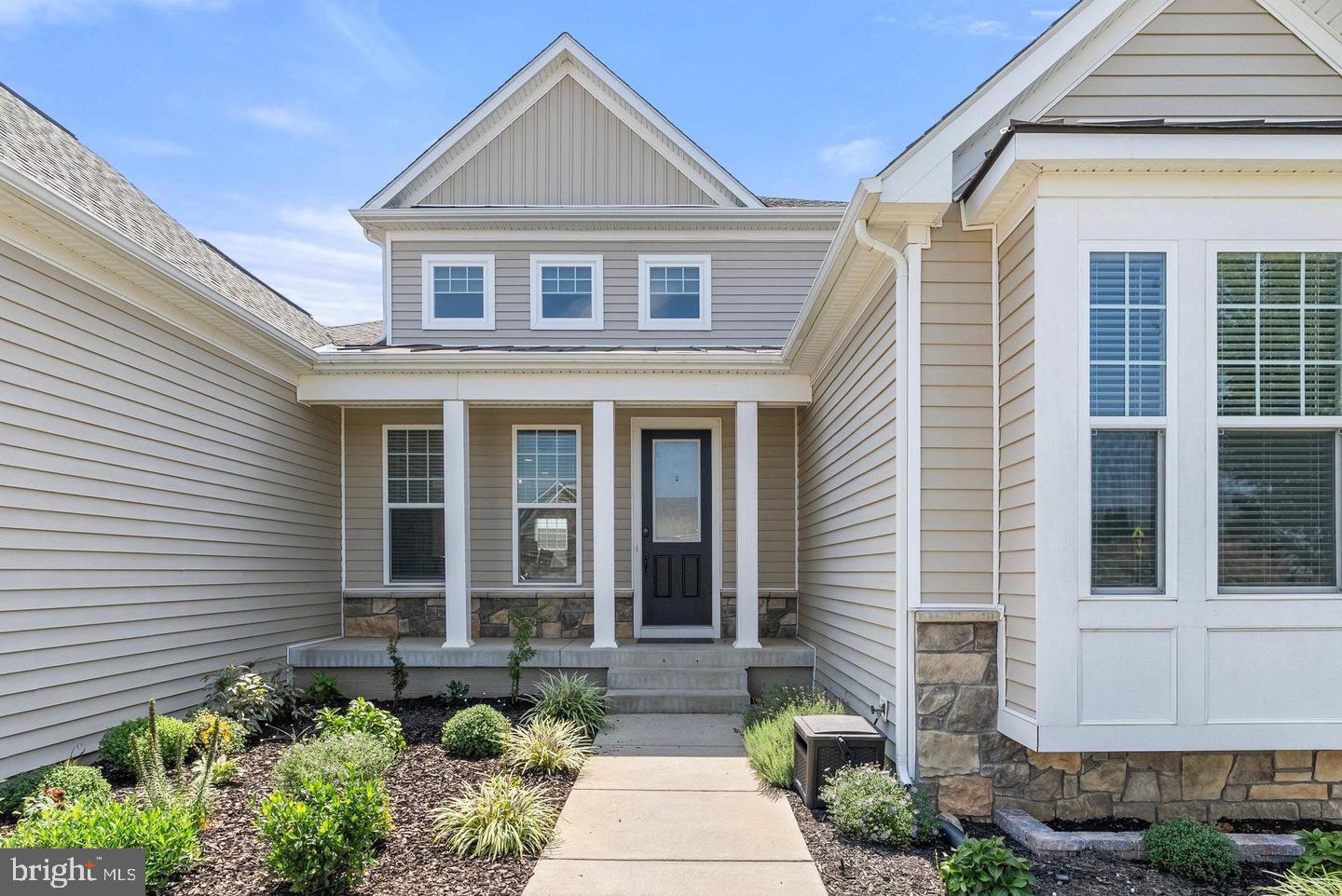 NORBORNE GLEBE - Residential Lease