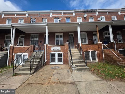 Photo of 1518 E 28th Street, BALTIMORE, MD 21218 (MLS # MDBA2189170) Photo of 1518 E 28th Street, BALTIMORE, MD 21218 (MLS # MDBA2189170)