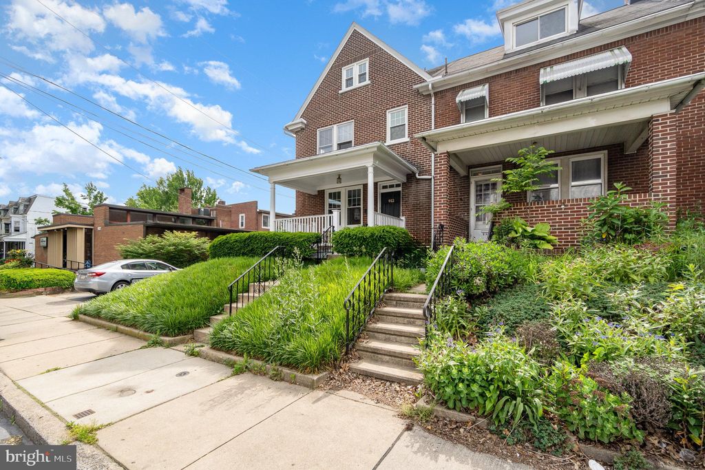 Photo of 912 N Duke Street, Lancaster, PA 17602 (MLS # PALA2051660)