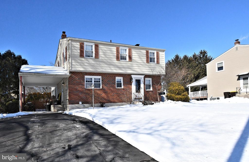 Photo of 145 Colonial, NORRISTOWN, PA 19403 (MLS # PAMC2160498)