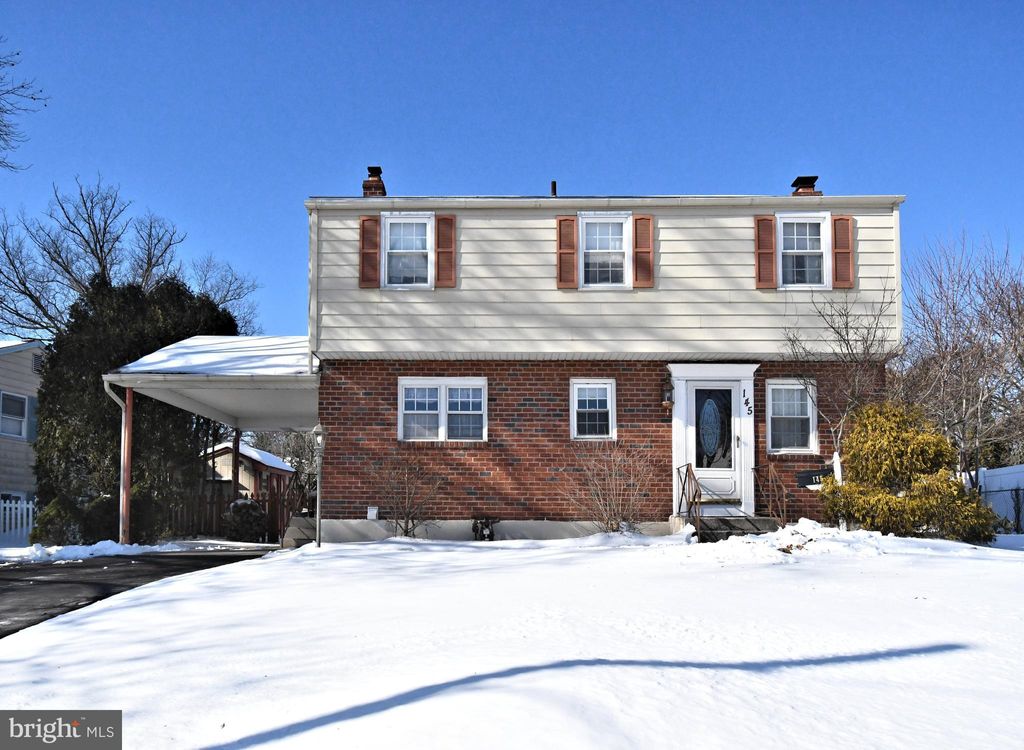 Photo of 145 Colonial, NORRISTOWN, PA 19403 (MLS # PAMC2160498)