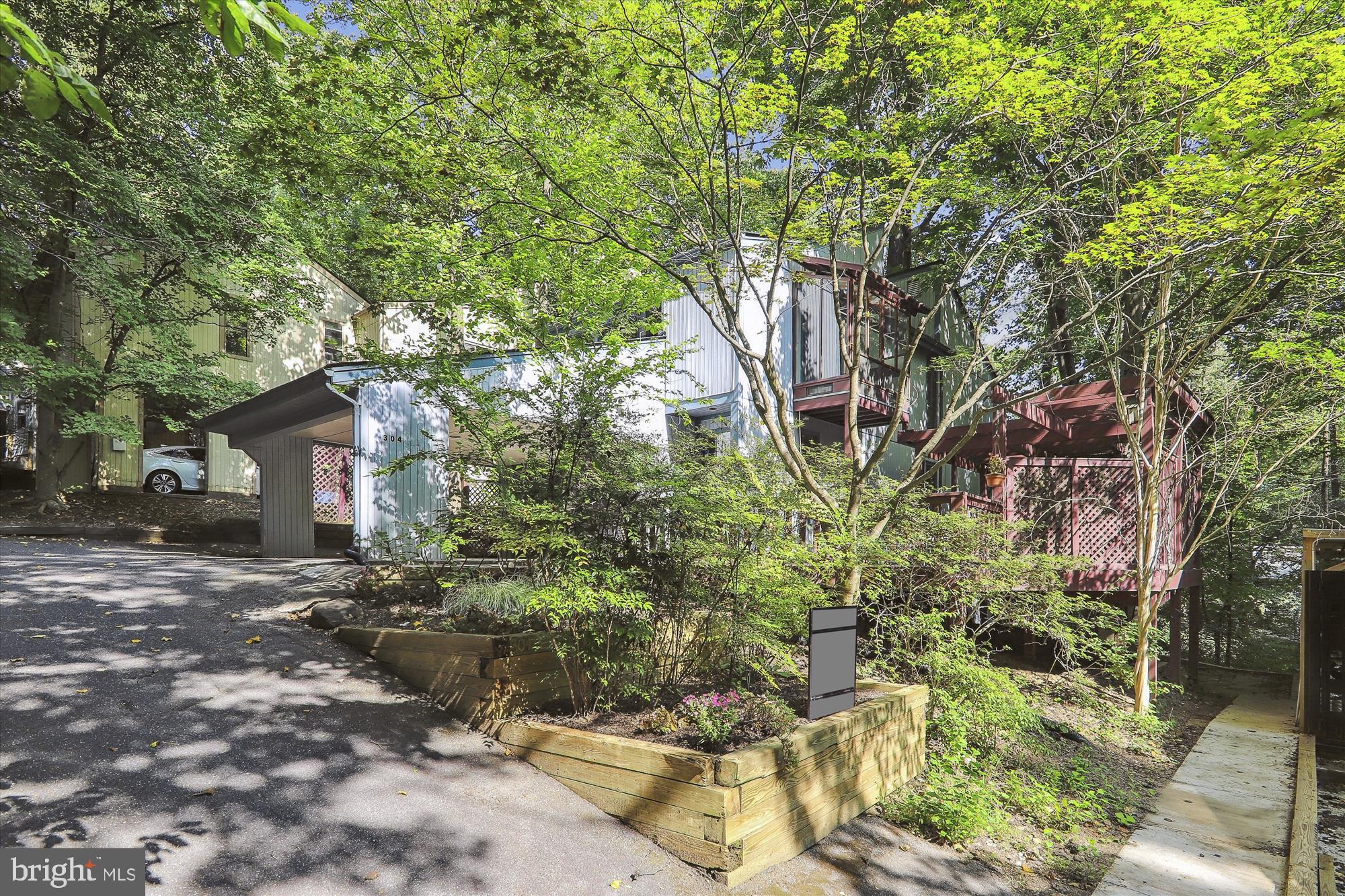 TAKOMA PARK - Residential