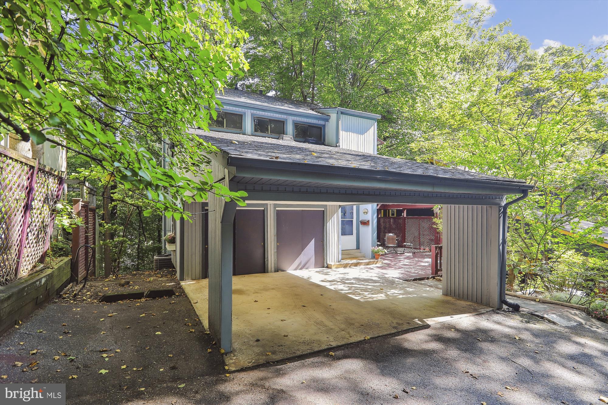 TAKOMA PARK - Residential