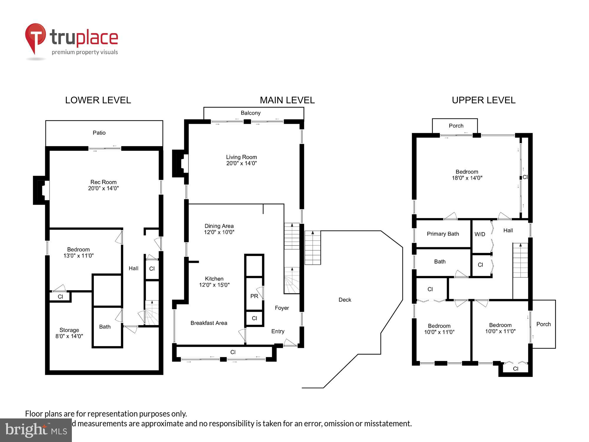 TAKOMA PARK - Residential